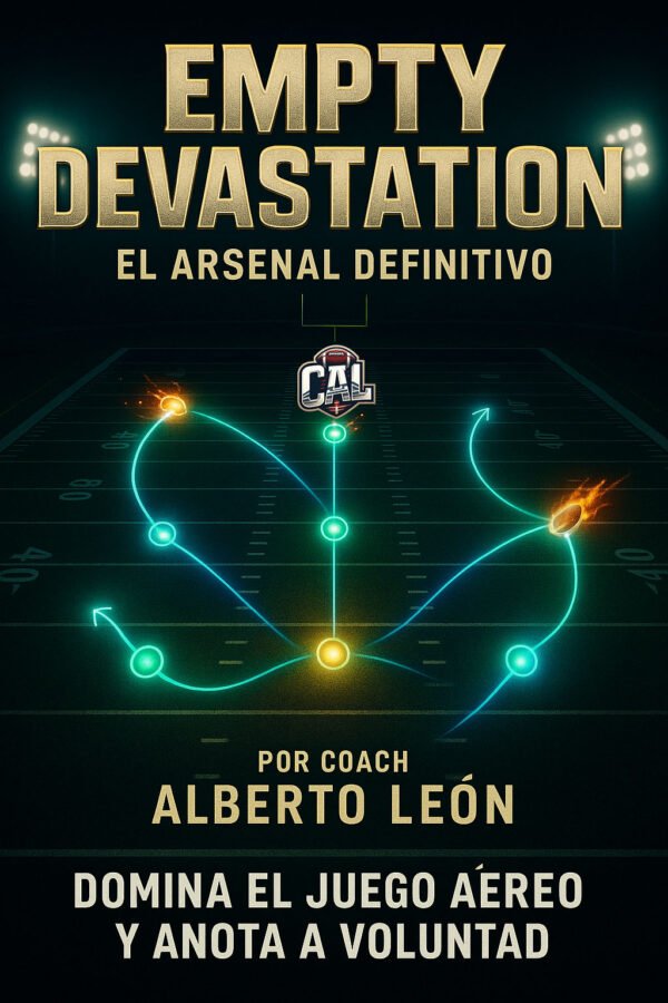 EMPTY DEVASTATION: EL ARSENAL DEFINITIVO