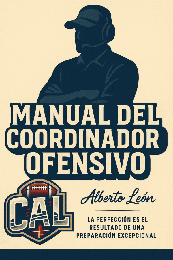 coordinador off MANUAL DEL COORDINADOR OFENSIVO