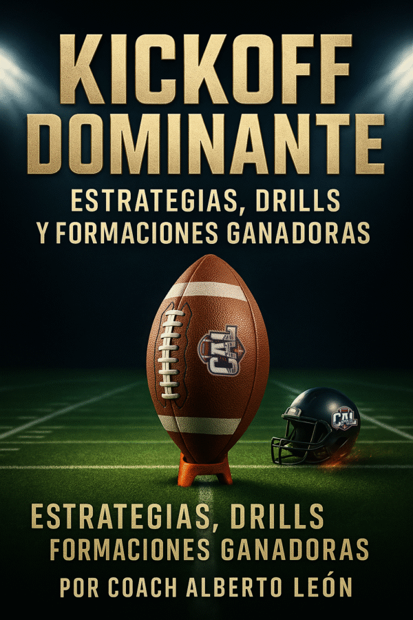 KICKOFF DOMINANTE: Estrategias, Drills y Formaciones Ganadoras