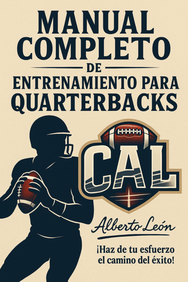 Manual Completo de Entrenamiento para Quarterbacks