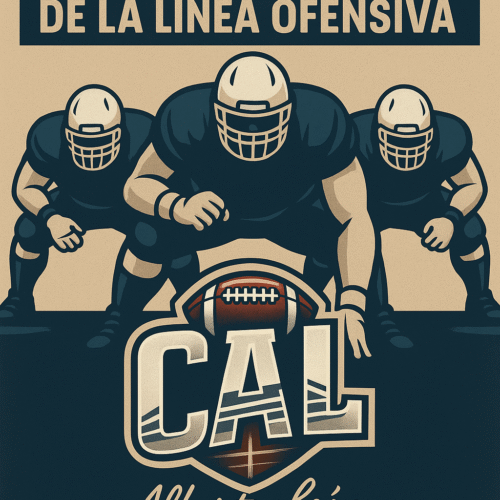 Manual y Drills Linea Ofensiva