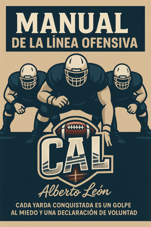 Manual y Drills Linea Ofensiva